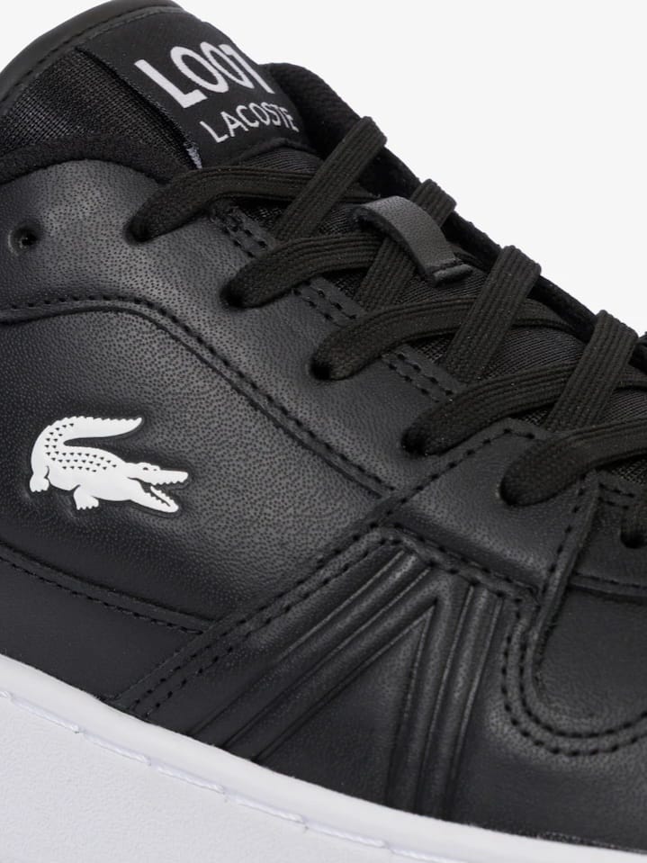 Tenis Lacoste Set L001 de Couro