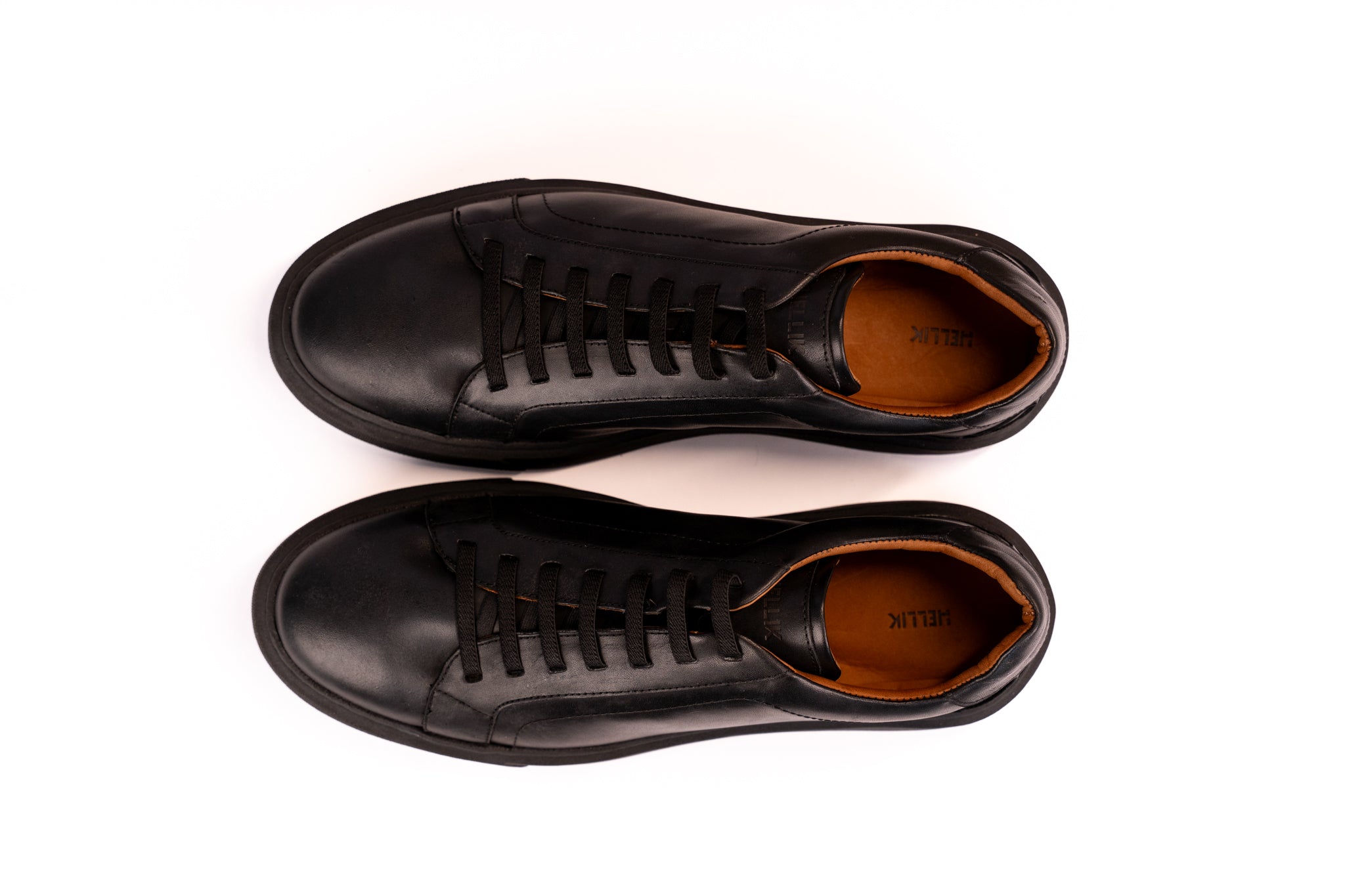 Tênis Hellik All Black 2.0