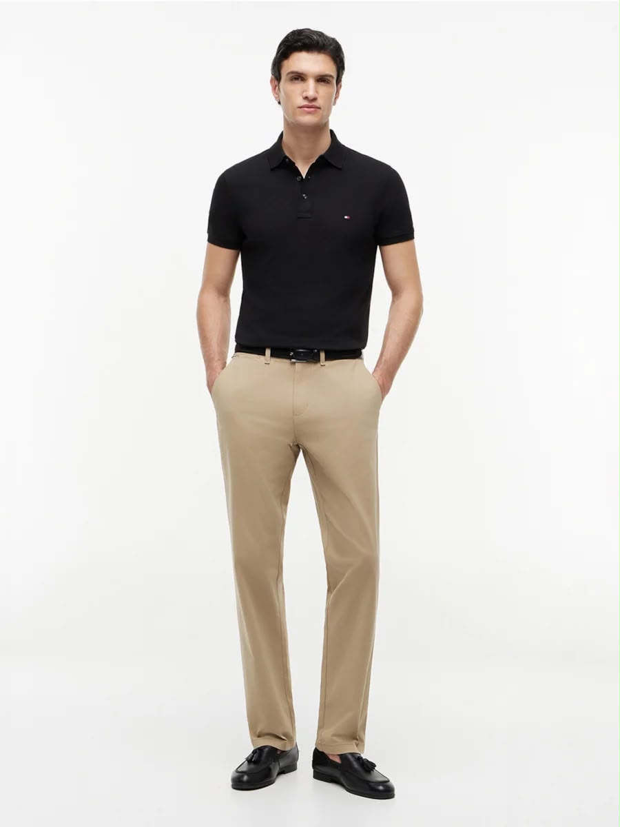 Polo Performace  1985 Tommy Hilfiger