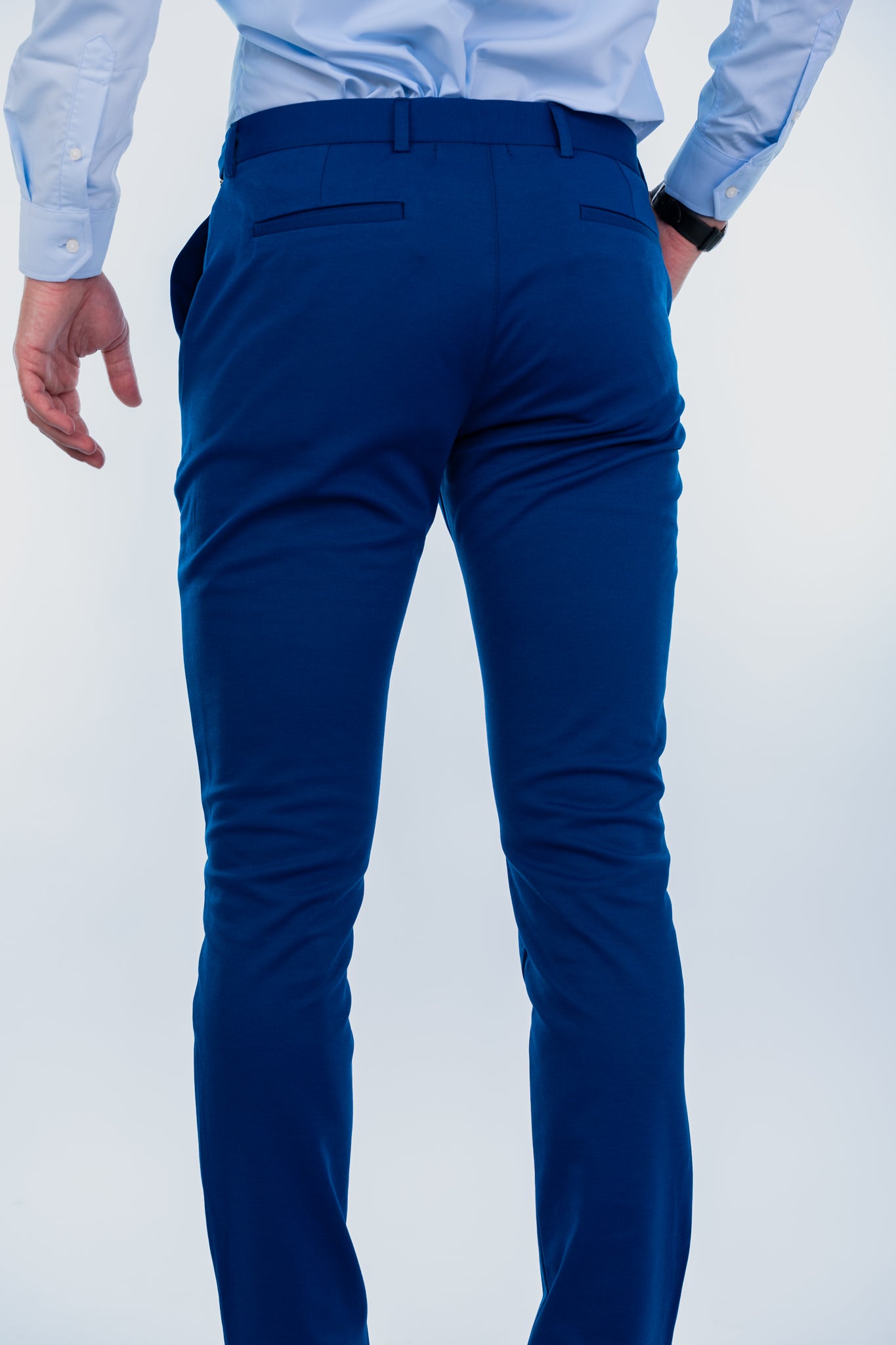 Calça de Alfaiataria Comfort Hellik