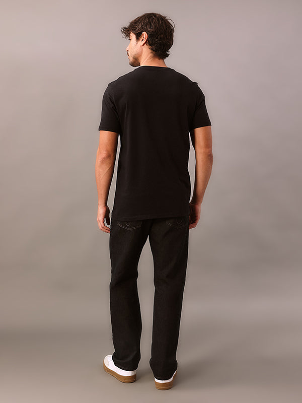 Camiseta Fio Egipicio Calvin Klein