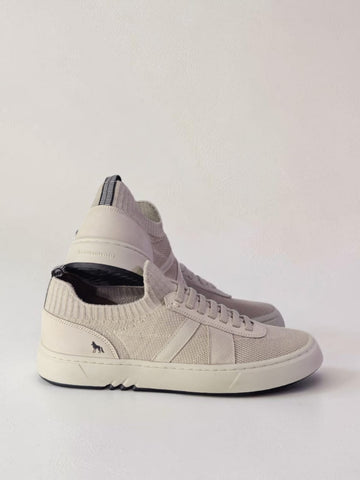 Tenis Knit Acostamento