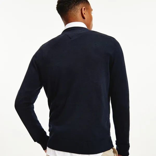 Sueter Signature Basic Tommy Hilfiger