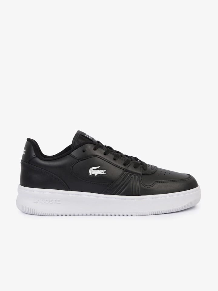 Tenis Lacoste Set L001 de Couro