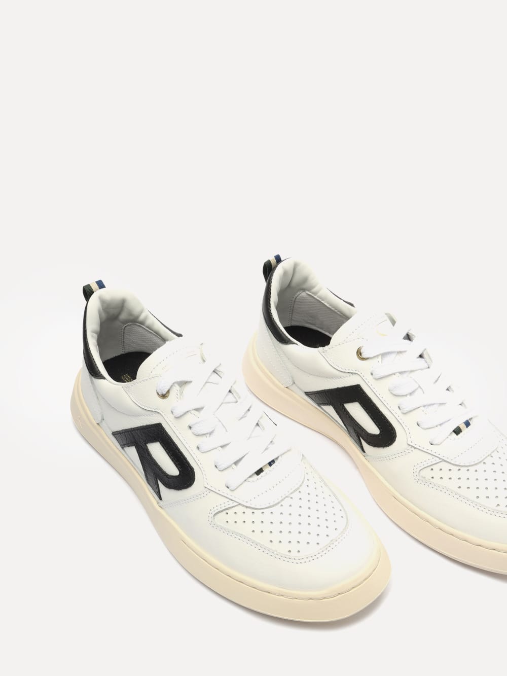 Tênis Reserva Type R Classic Preto/Branco