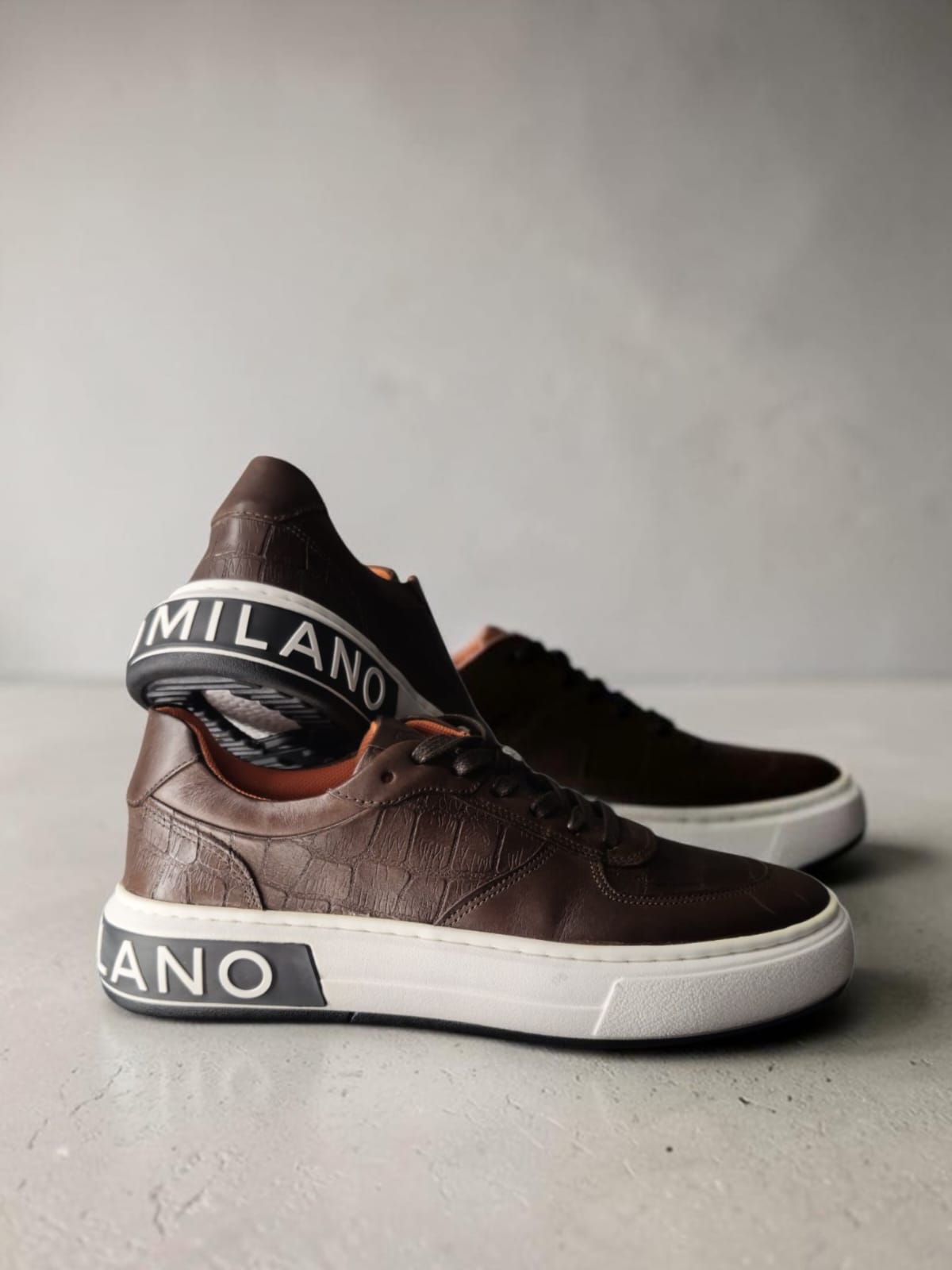 Tenis Casual Enzo Milano