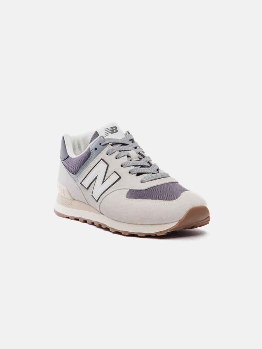 Tênis New Balance 574v2 Masculino Cinza/Grafite