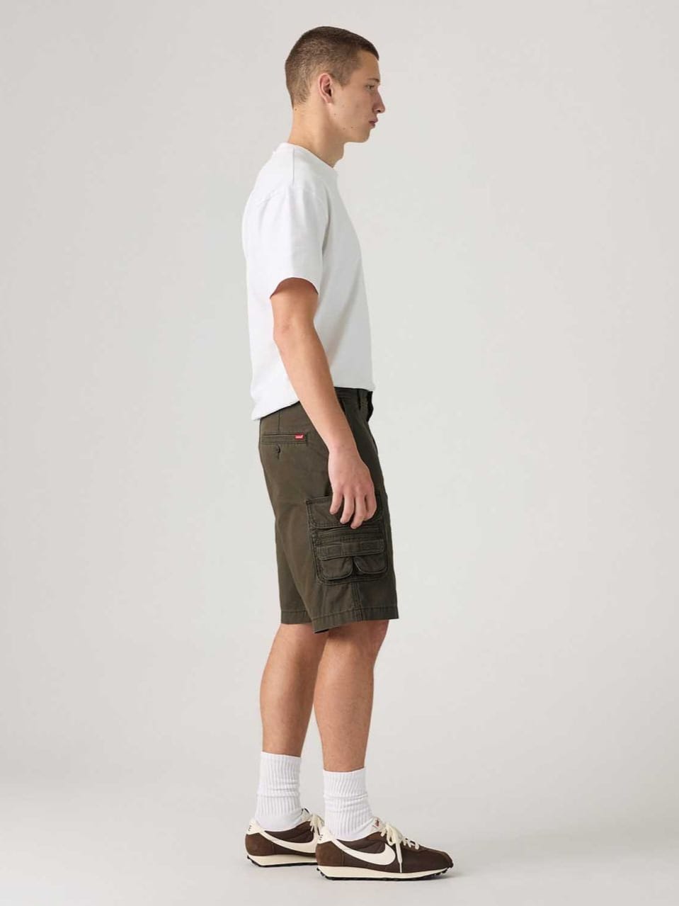 Bermuda Levis  Fishing Cargo