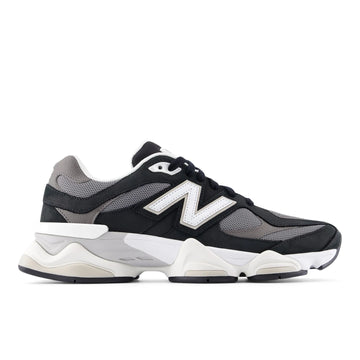 Tenis New Balance 9060 Masculino Preto/Cinza