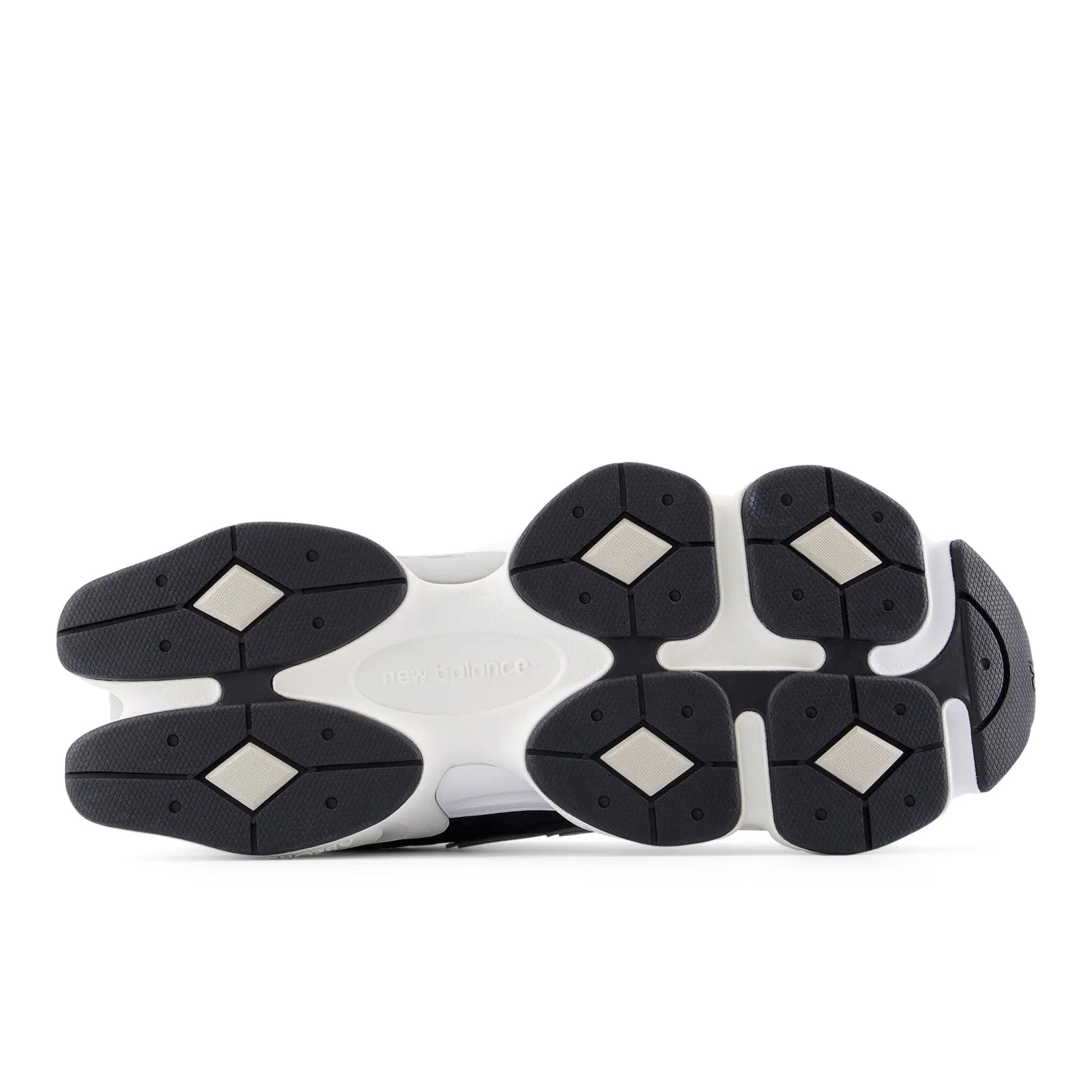 Tenis New Balance 9060 Masculino Preto/Cinza