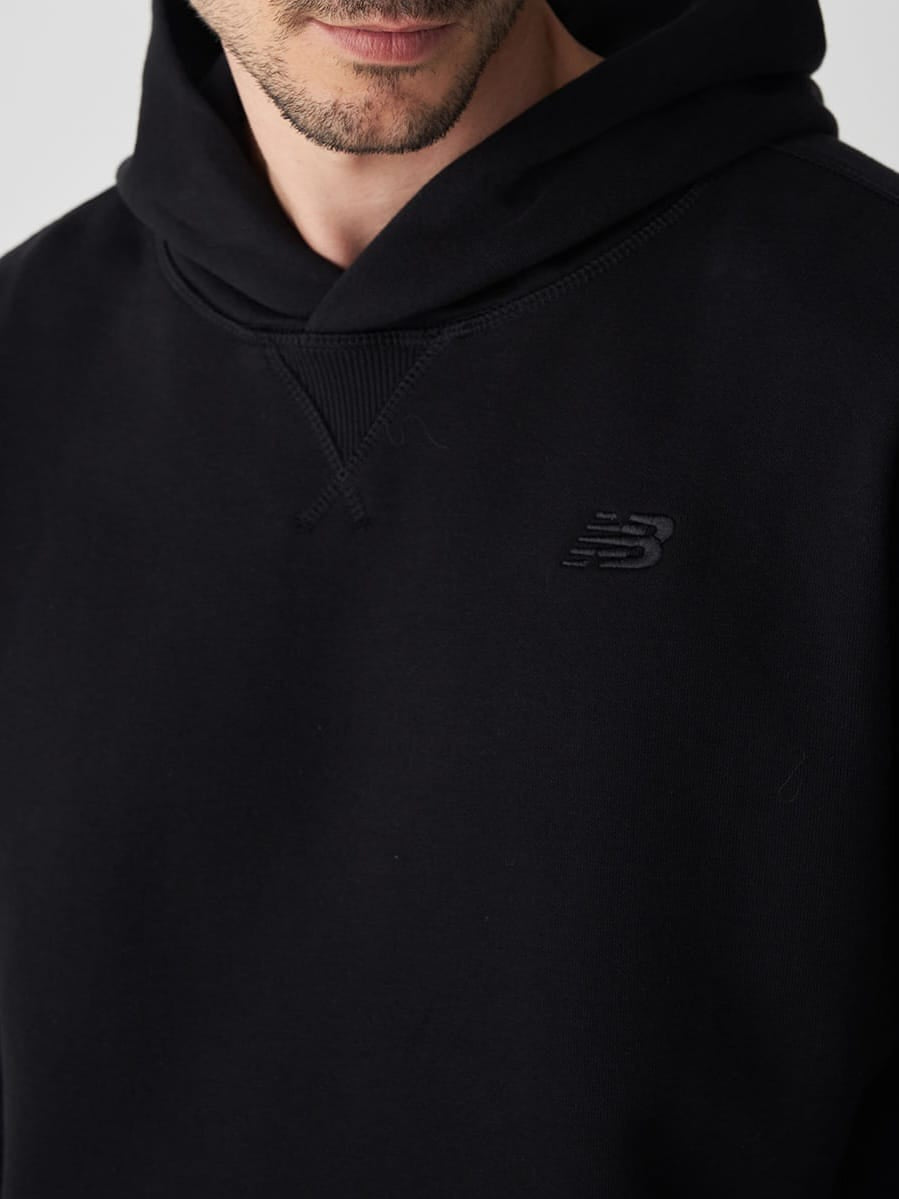 Casaco Moletom Athletics New Balance