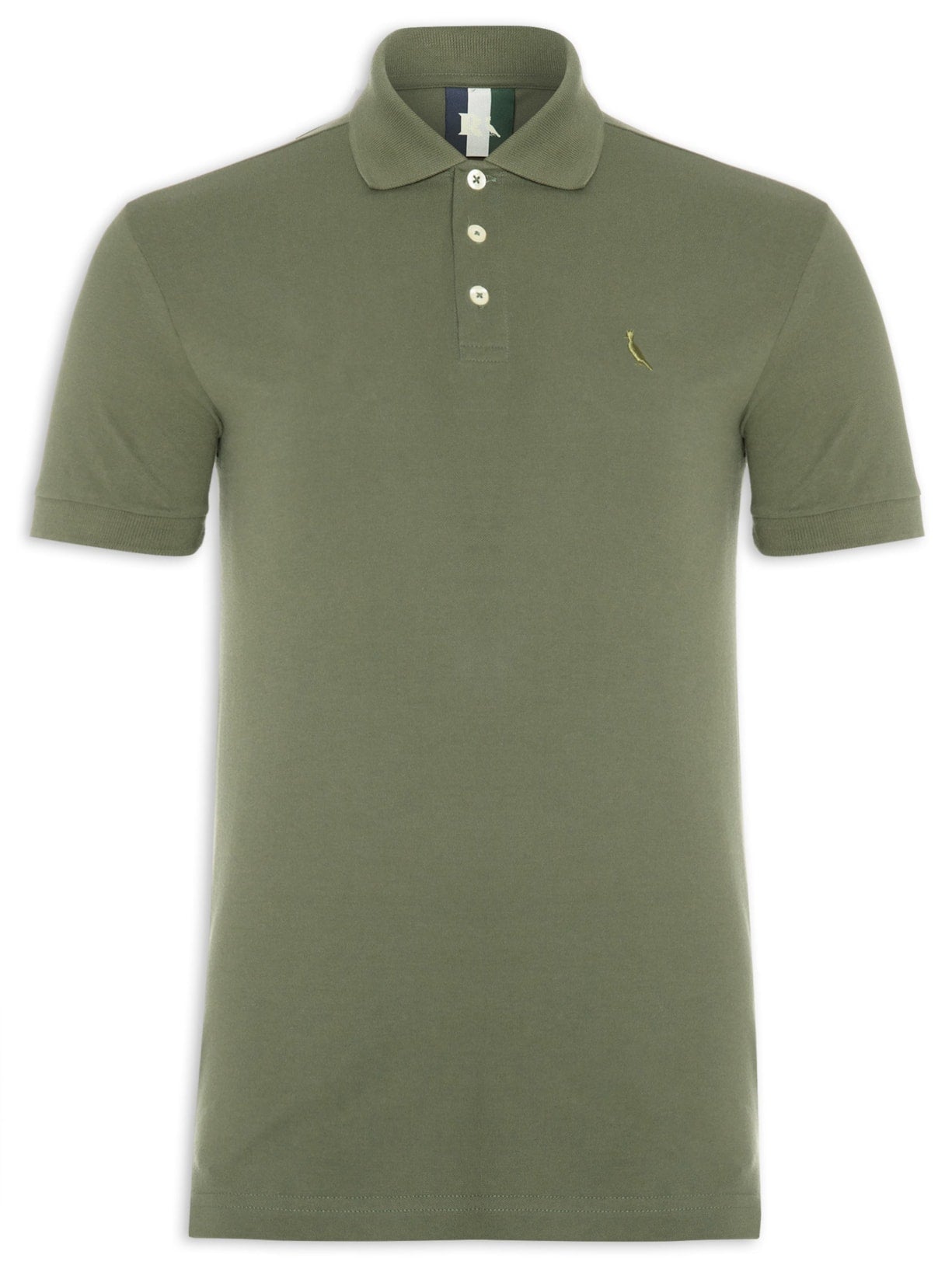 Polo Regular New Basic Reserva