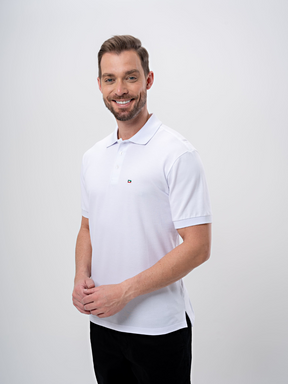 Camiseta Polo Enzo Milano - Hellik Store