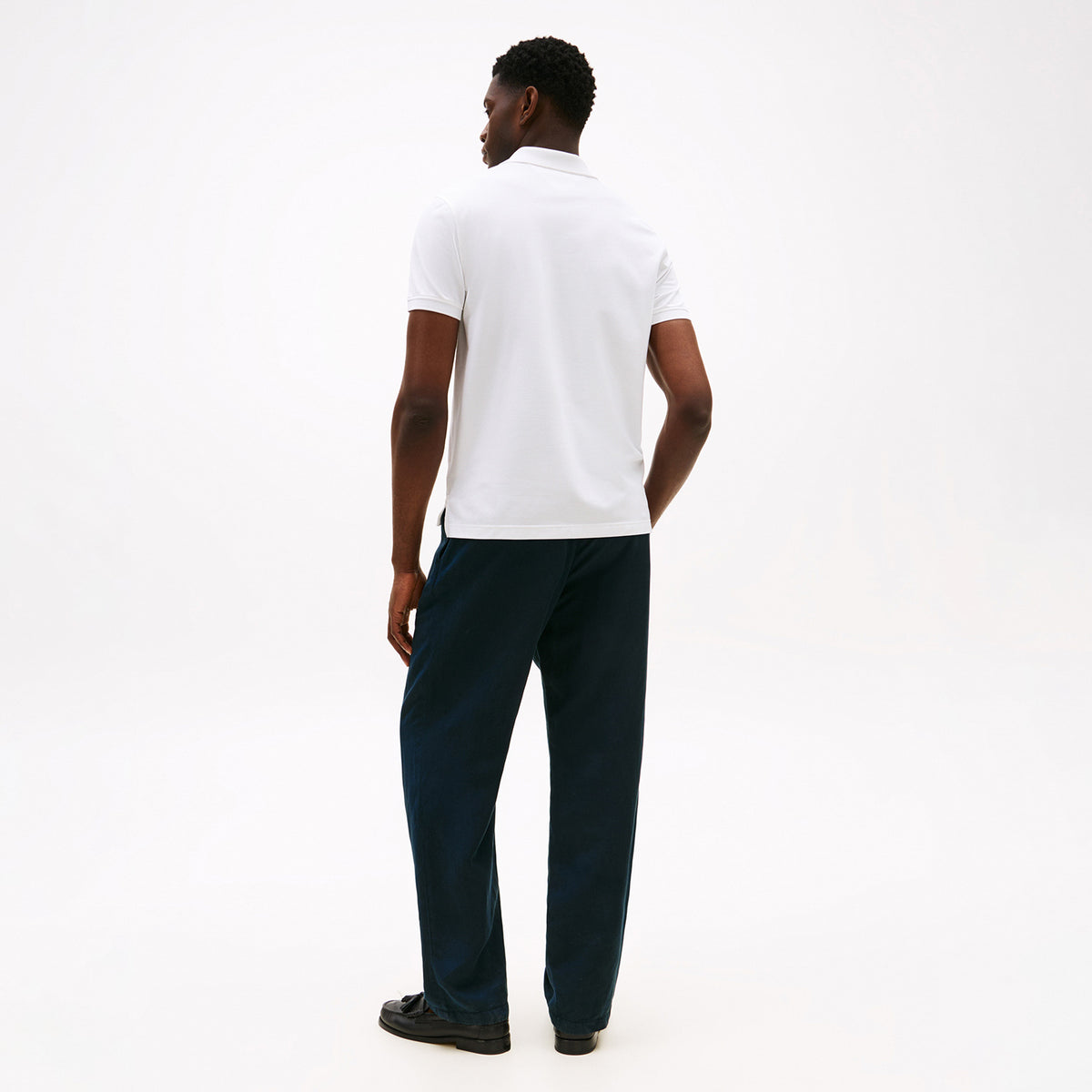 Polo Liquid Interlock Tommy Hilfger