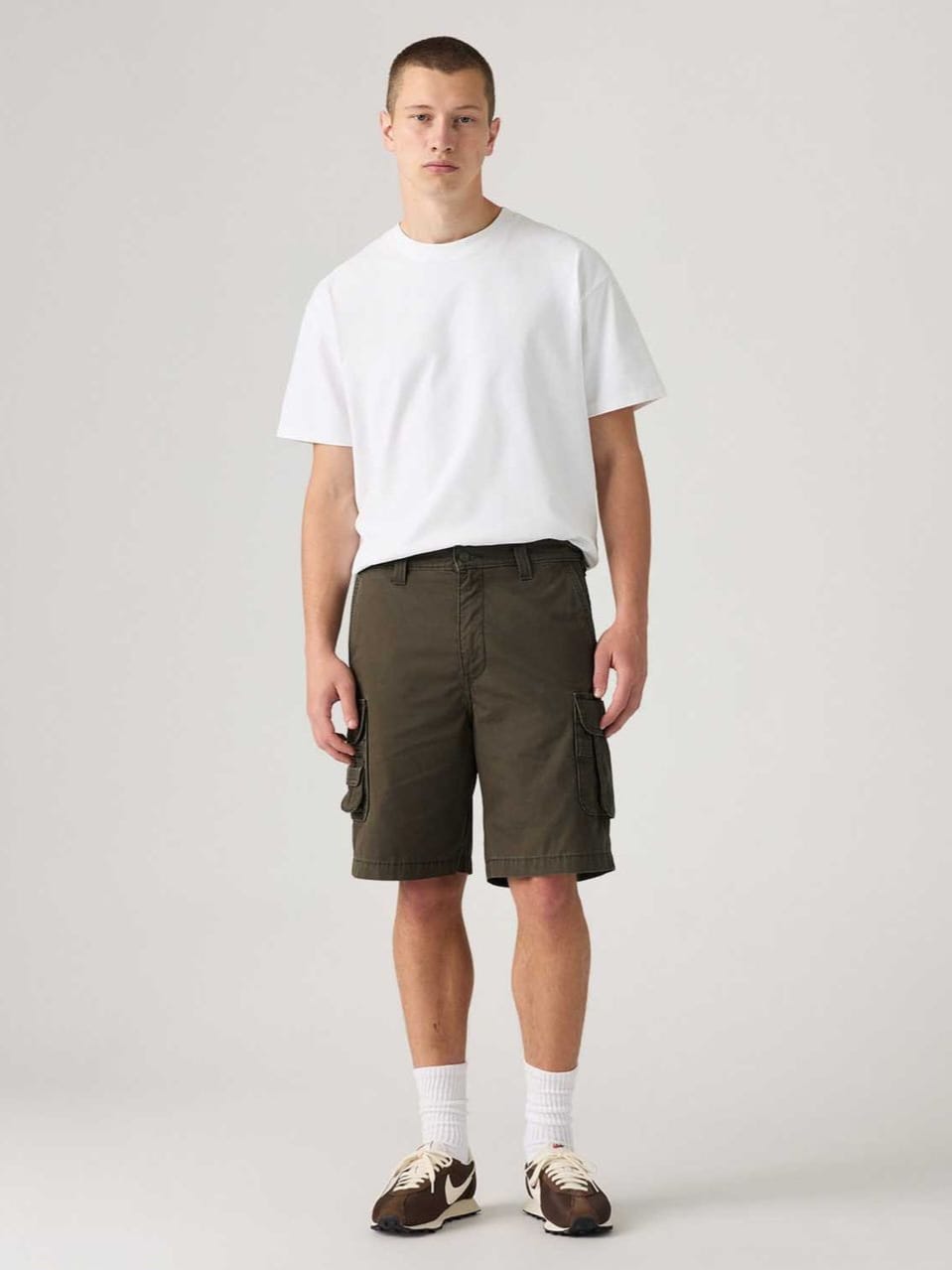 Bermuda Levis  Fishing Cargo