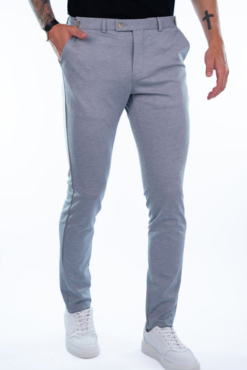 Calça de Alfaiataria Comfort Hellik