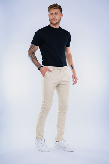 Calça de Alfaiataria Comfort Hellik
