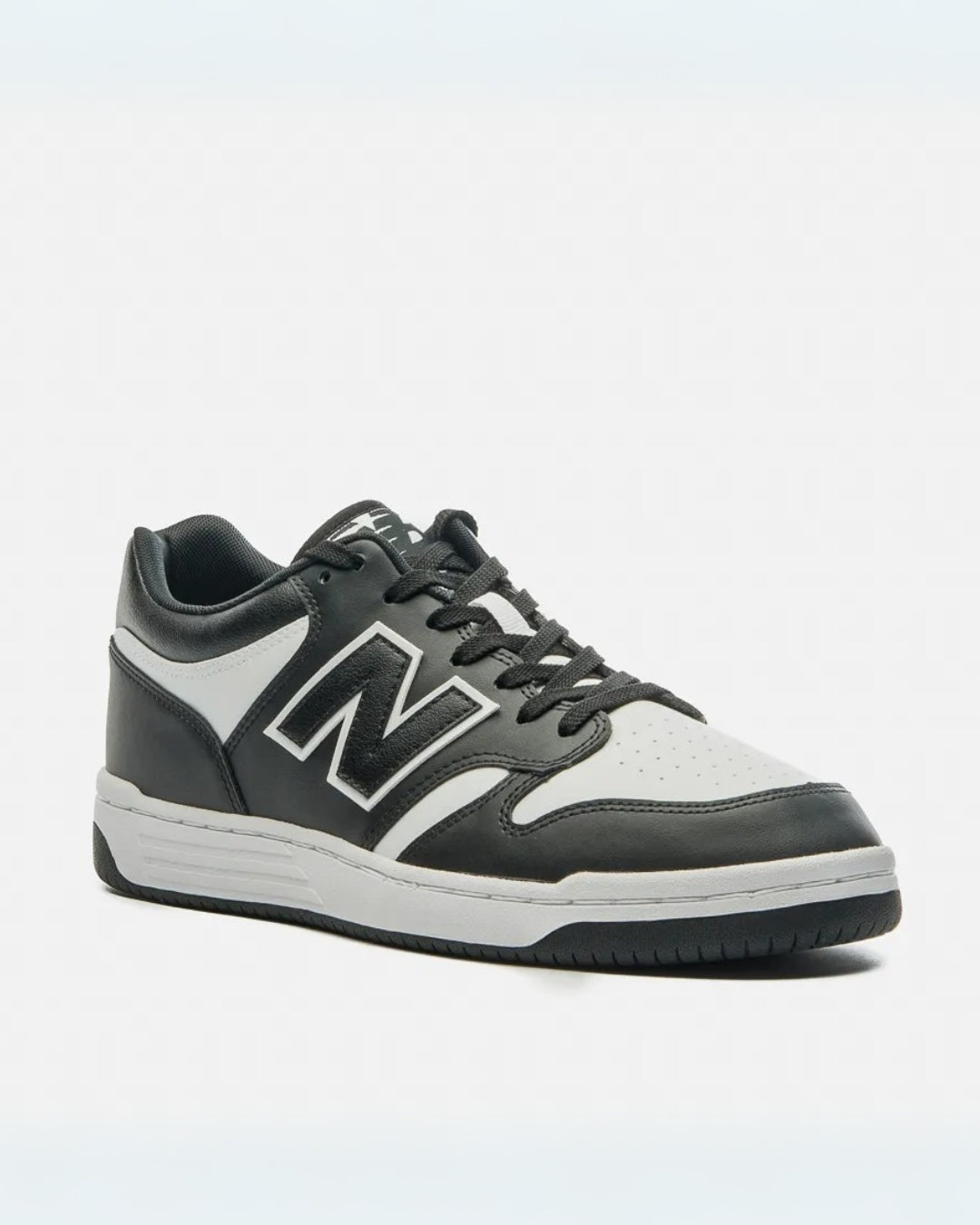 Tenis 480L New Balance Preto/Branco
