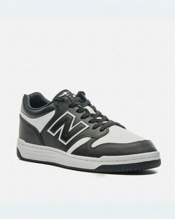 Tenis 480L New Balance Preto/Branco