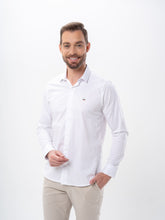 Camisa Social Slim Enzo Milano - Hellik Store