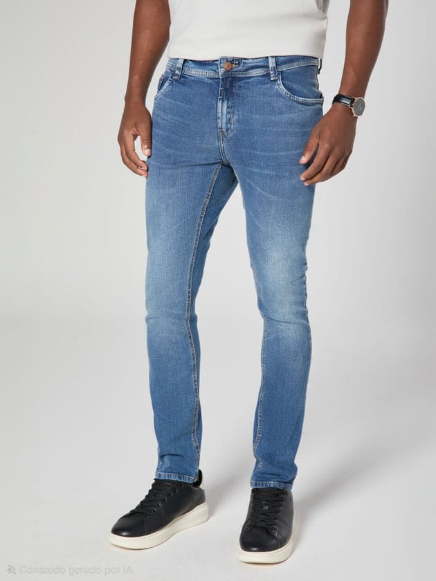 Calça Skinny Dlz D21579