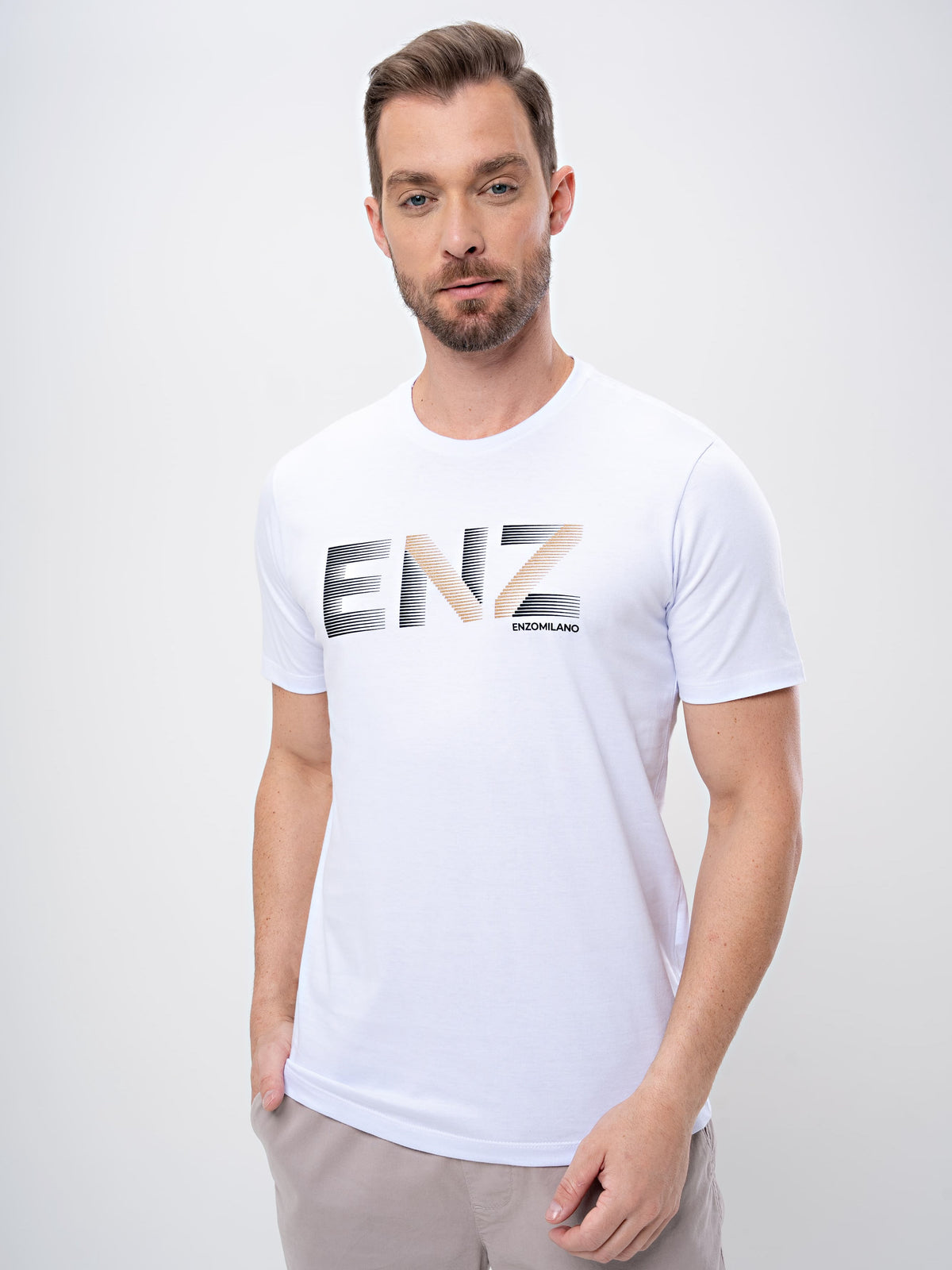 Camiseta Soft ENZ Enzo Milano