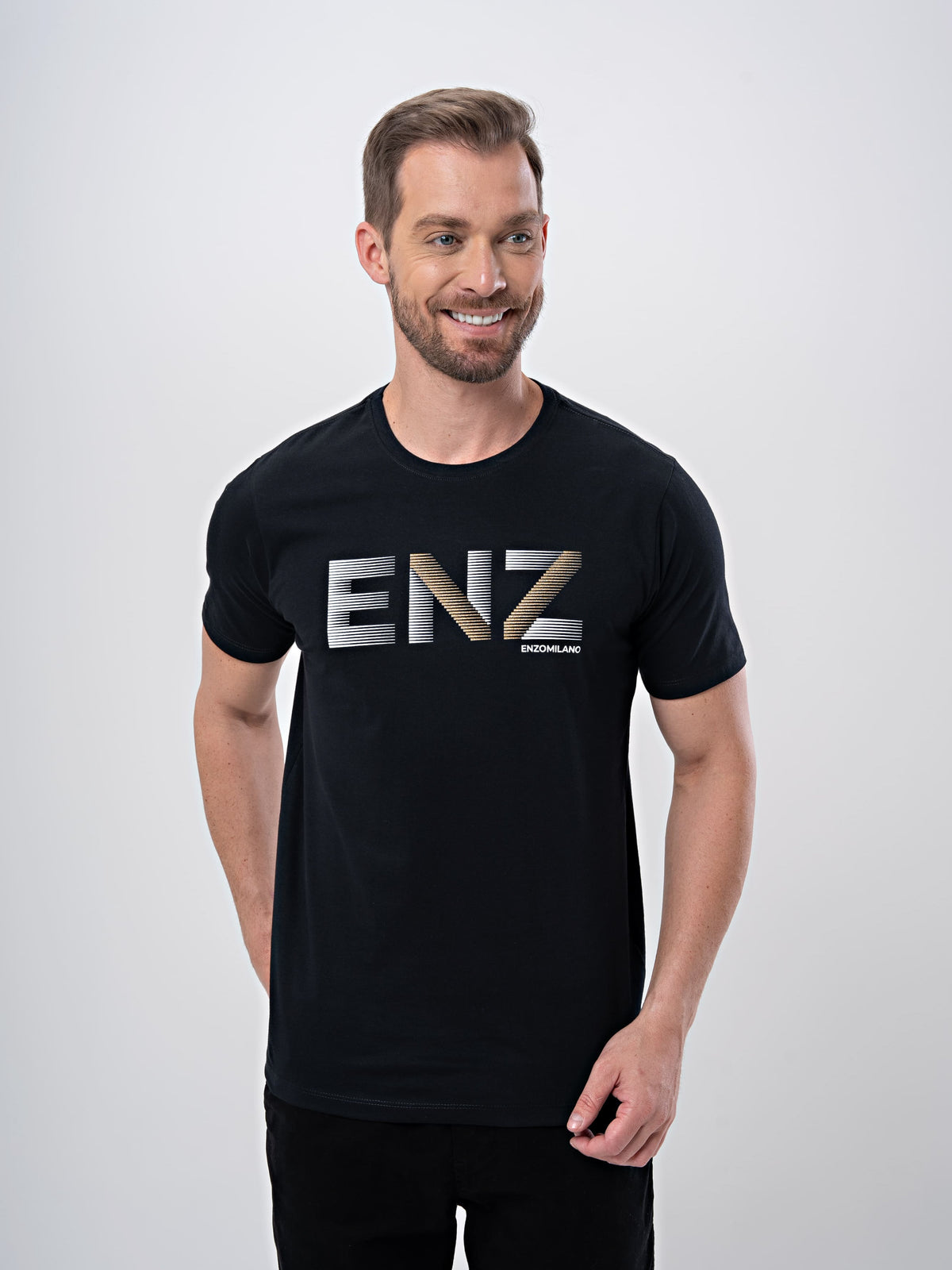 Camiseta Soft ENZ Enzo Milano