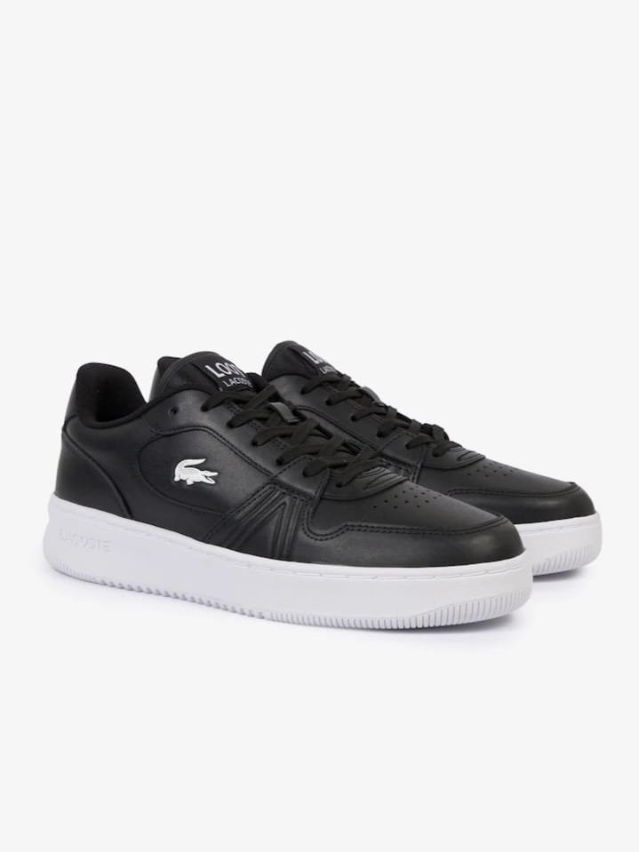 Tenis Lacoste Set L001 de Couro
