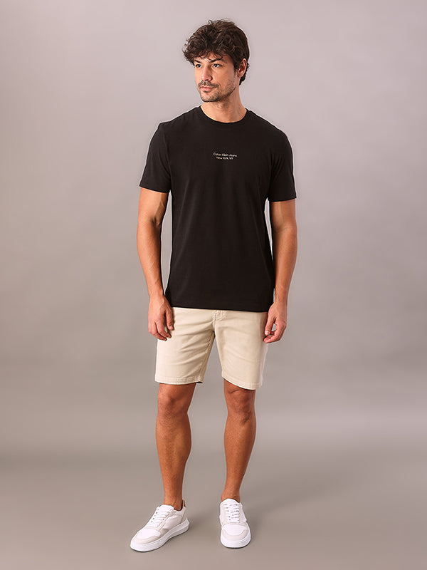 Camiseta Logo New York NY Calvin Klein