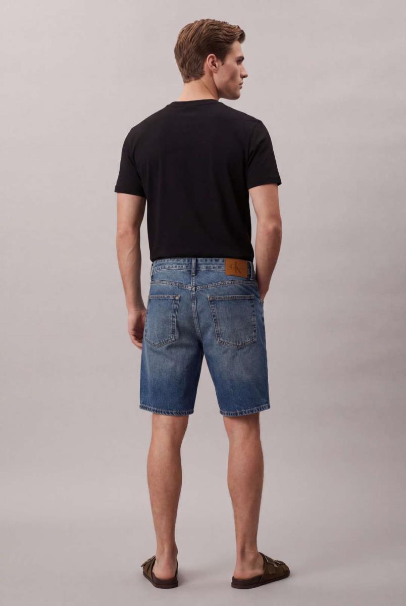 Bermuda Jeans 5 Pocket Calvin Klein