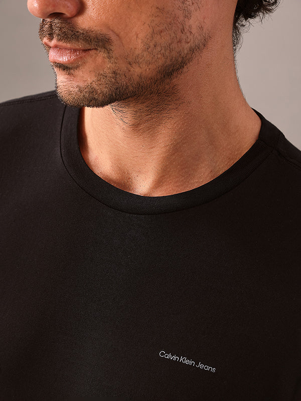 Camiseta Fio Egipicio Calvin Klein