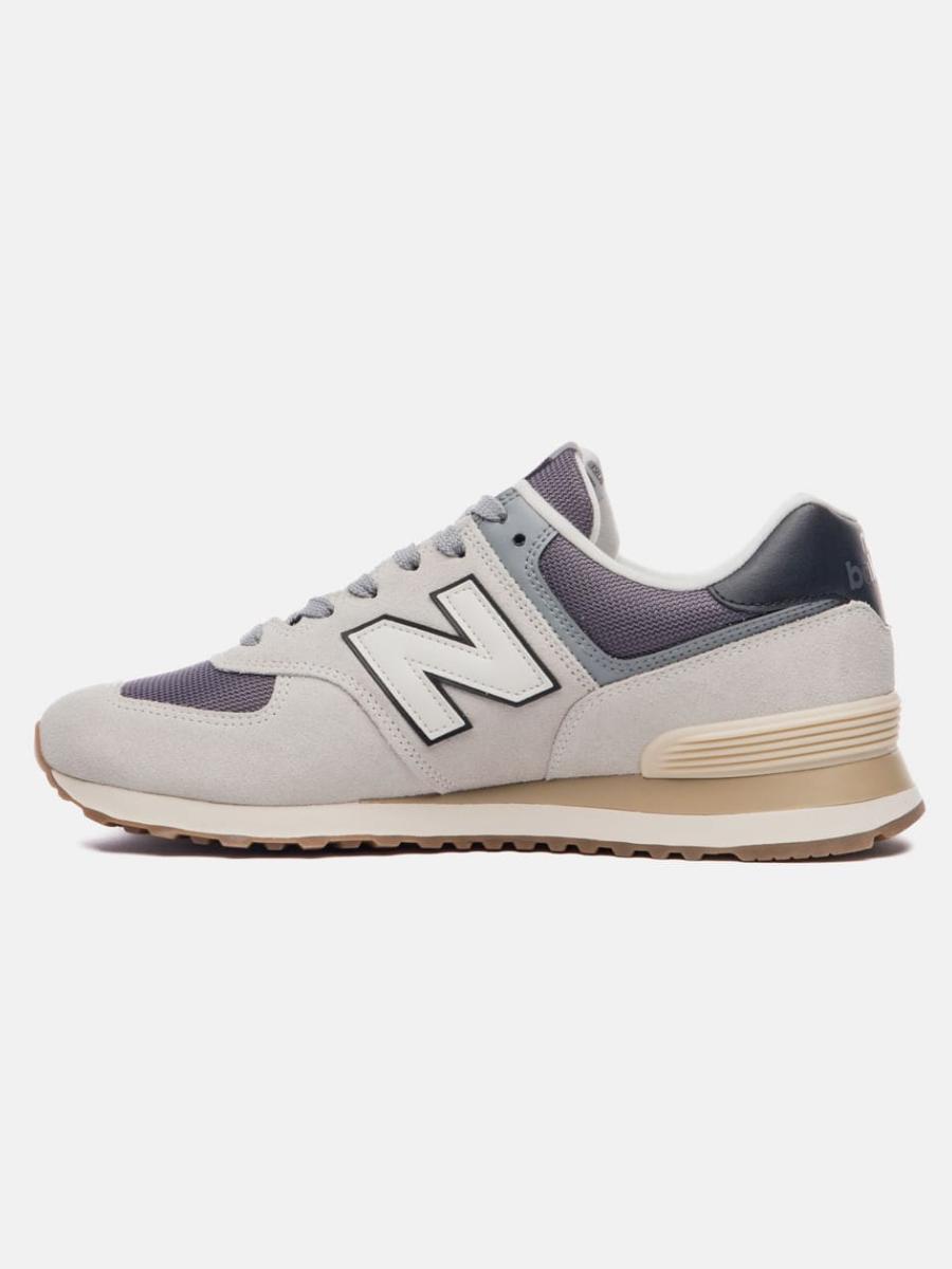 Tênis New Balance 574v2 Masculino Cinza/Grafite