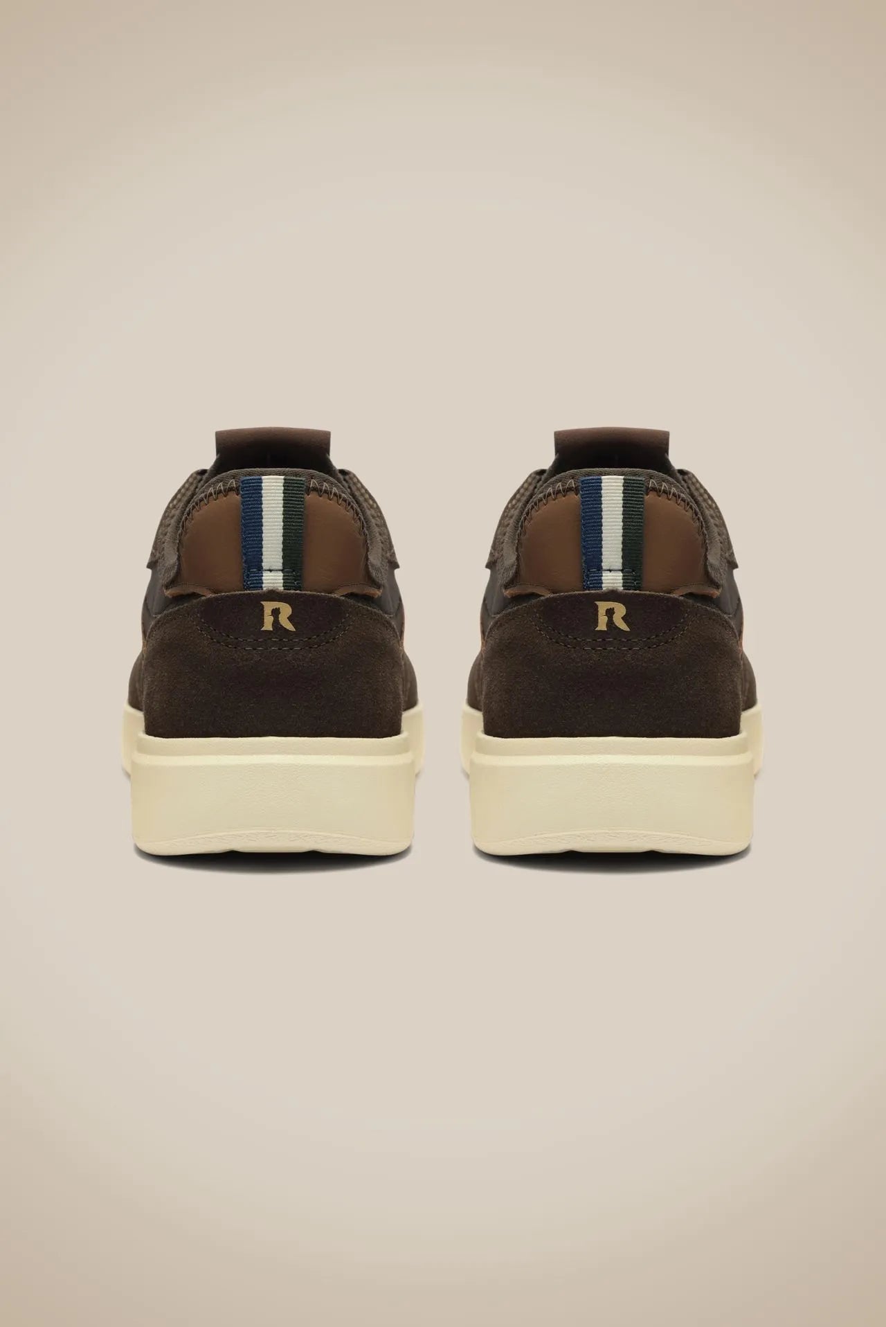 Tenis Type-R Neo Reserva Marrom