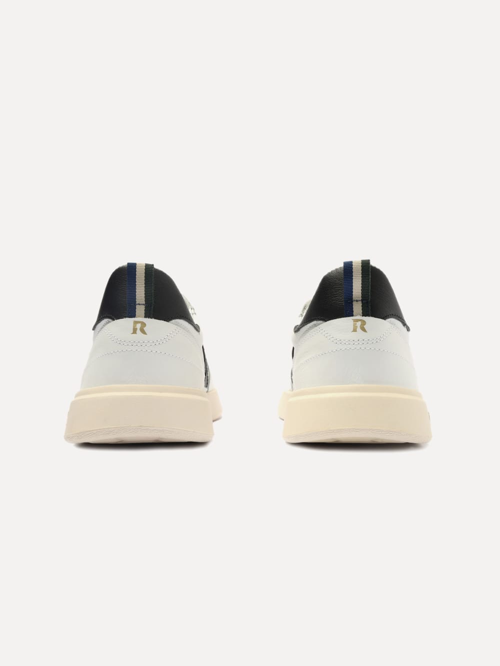 Tênis Reserva Type R Classic Preto/Branco