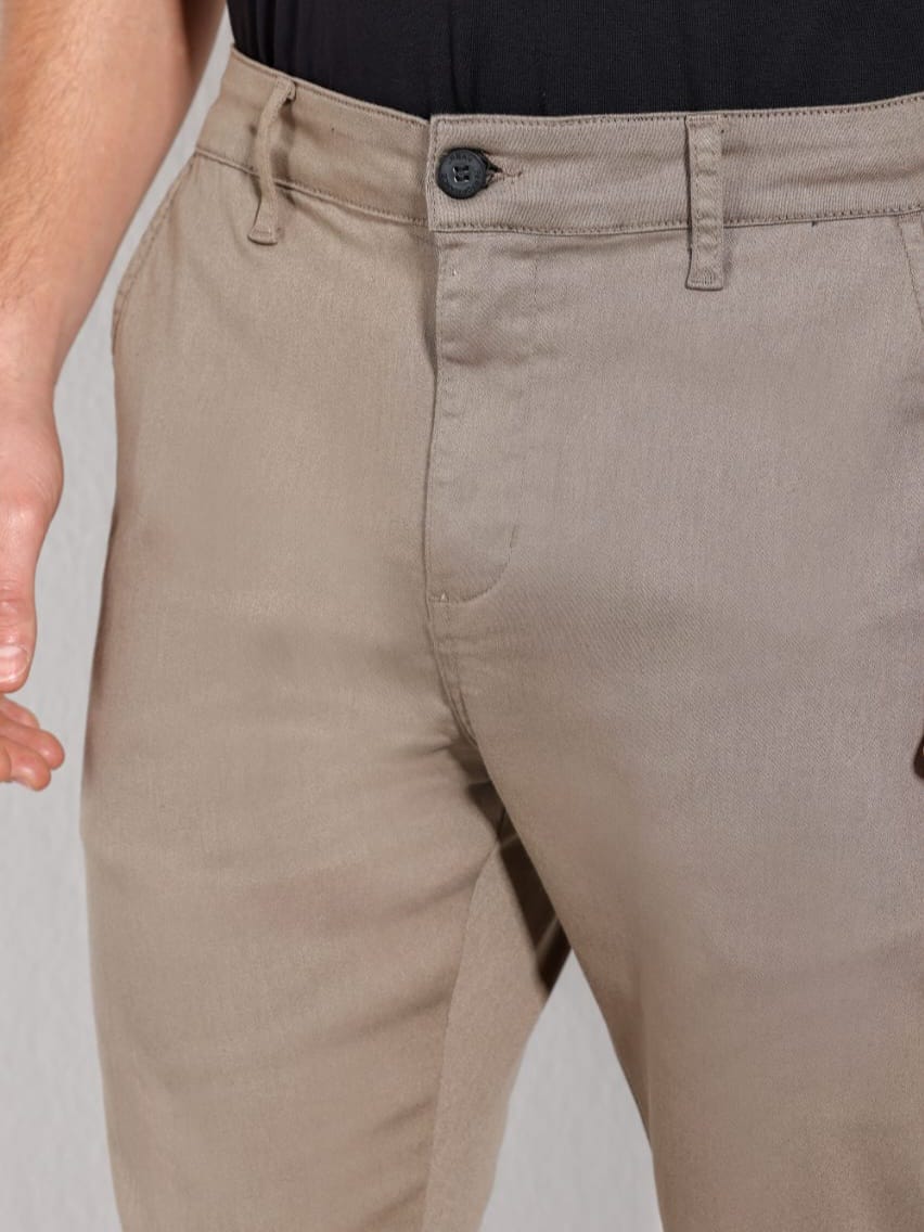 Calça Casual Chino Iron Reserva