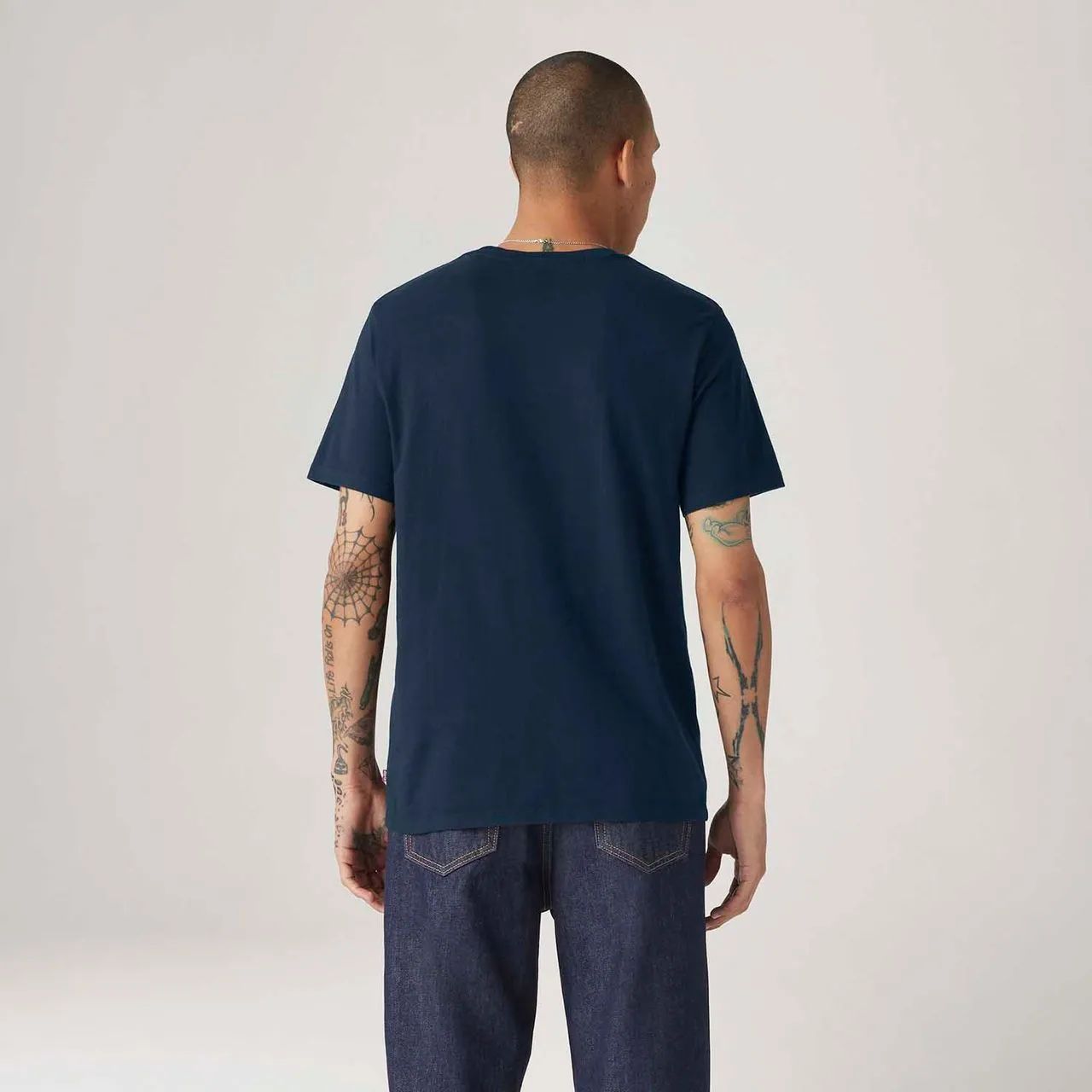 Camiseta Levis Graphic Set In Neck