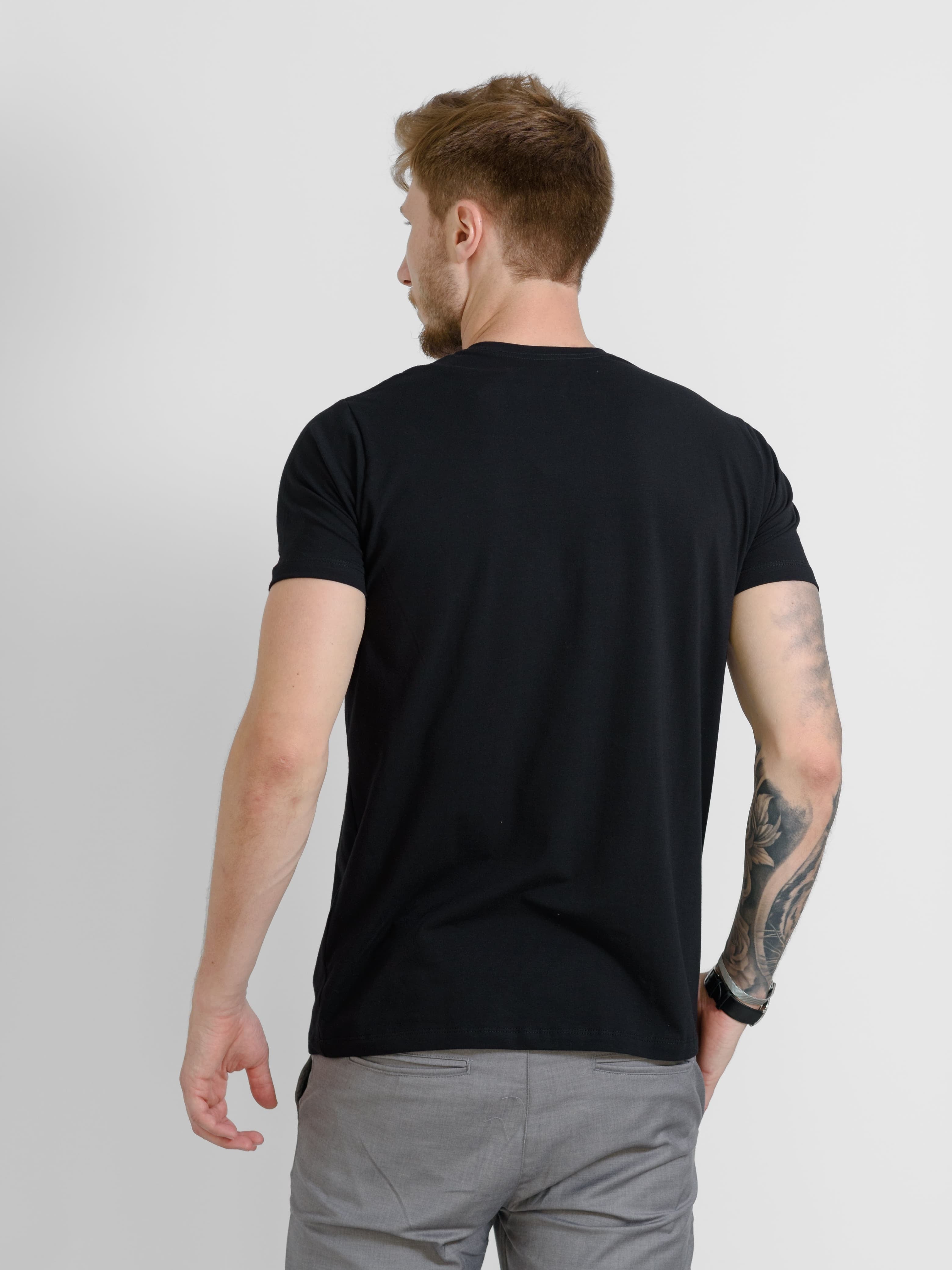 Camiseta Básica Hellik Fio Egípcio