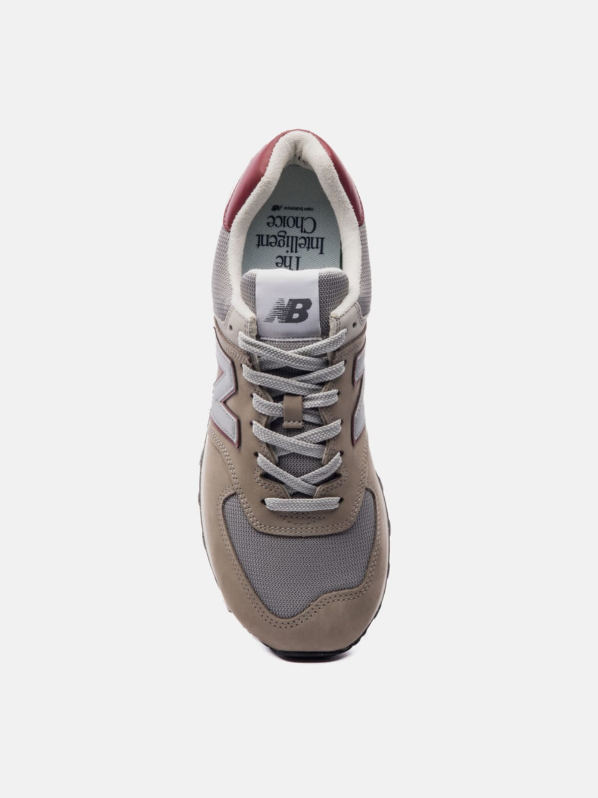Tênis New Balance 574v2 Unisex Taupe