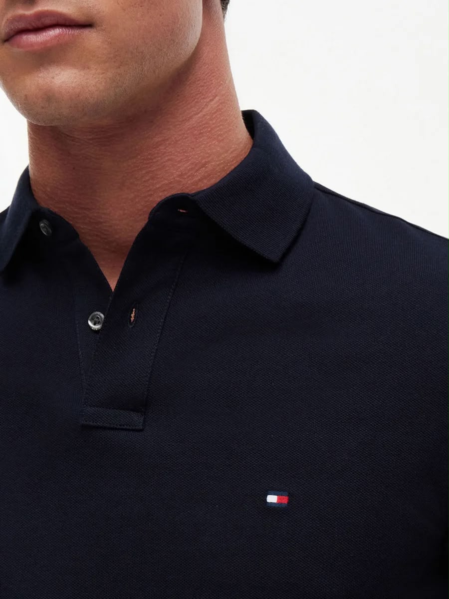 Polo Performace  1985 Tommy Hilfiger