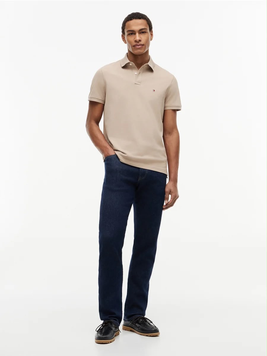 Polo Performace  1985 Tommy Hilfiger