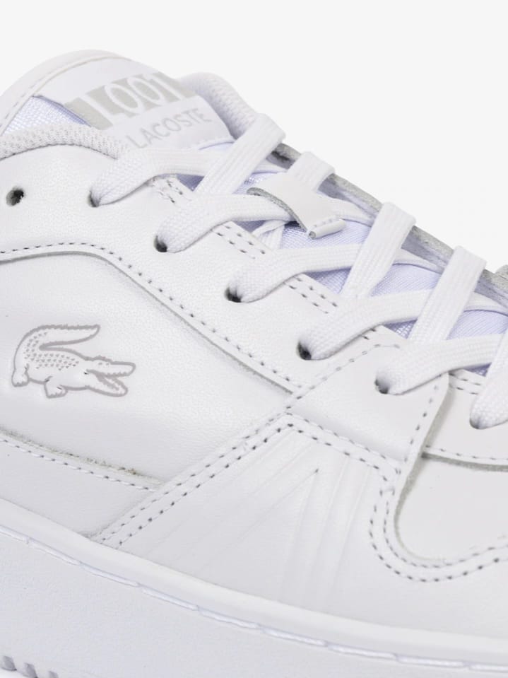 Tenis Lacoste Set L001 de Couro