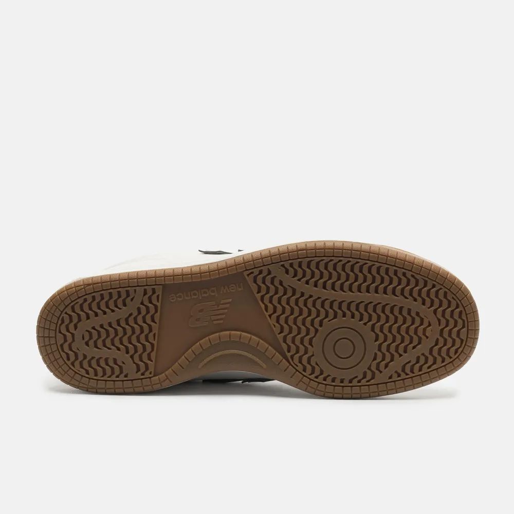 Tenis New Balance Low 480 Bege/Preto