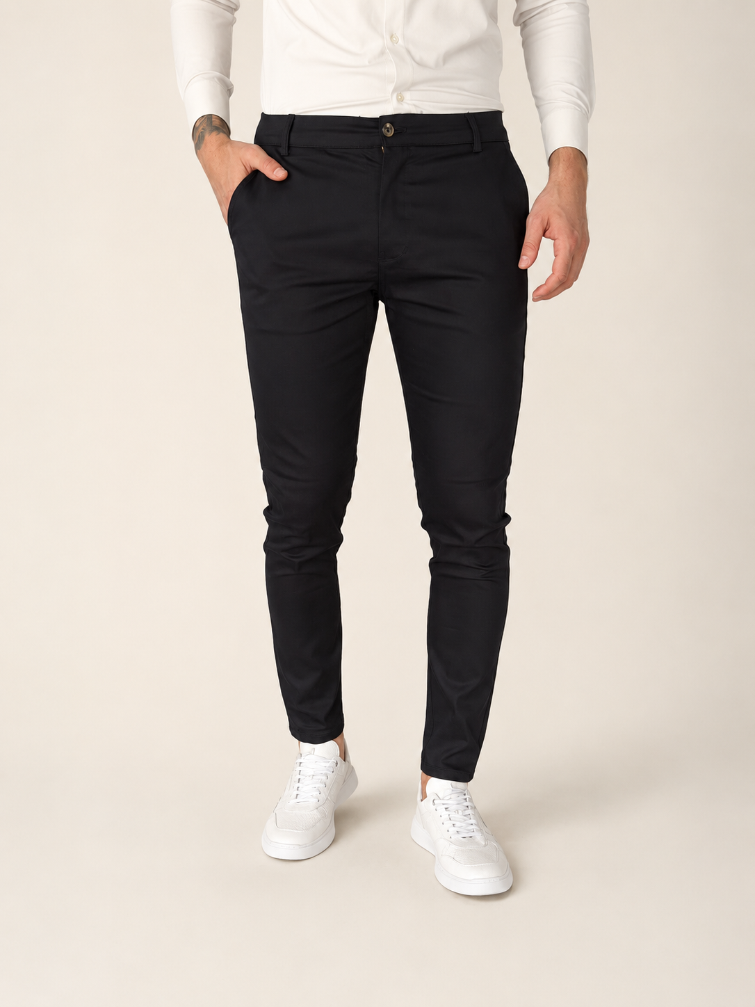 Calça de Alfaiataria Duna  Hellik
