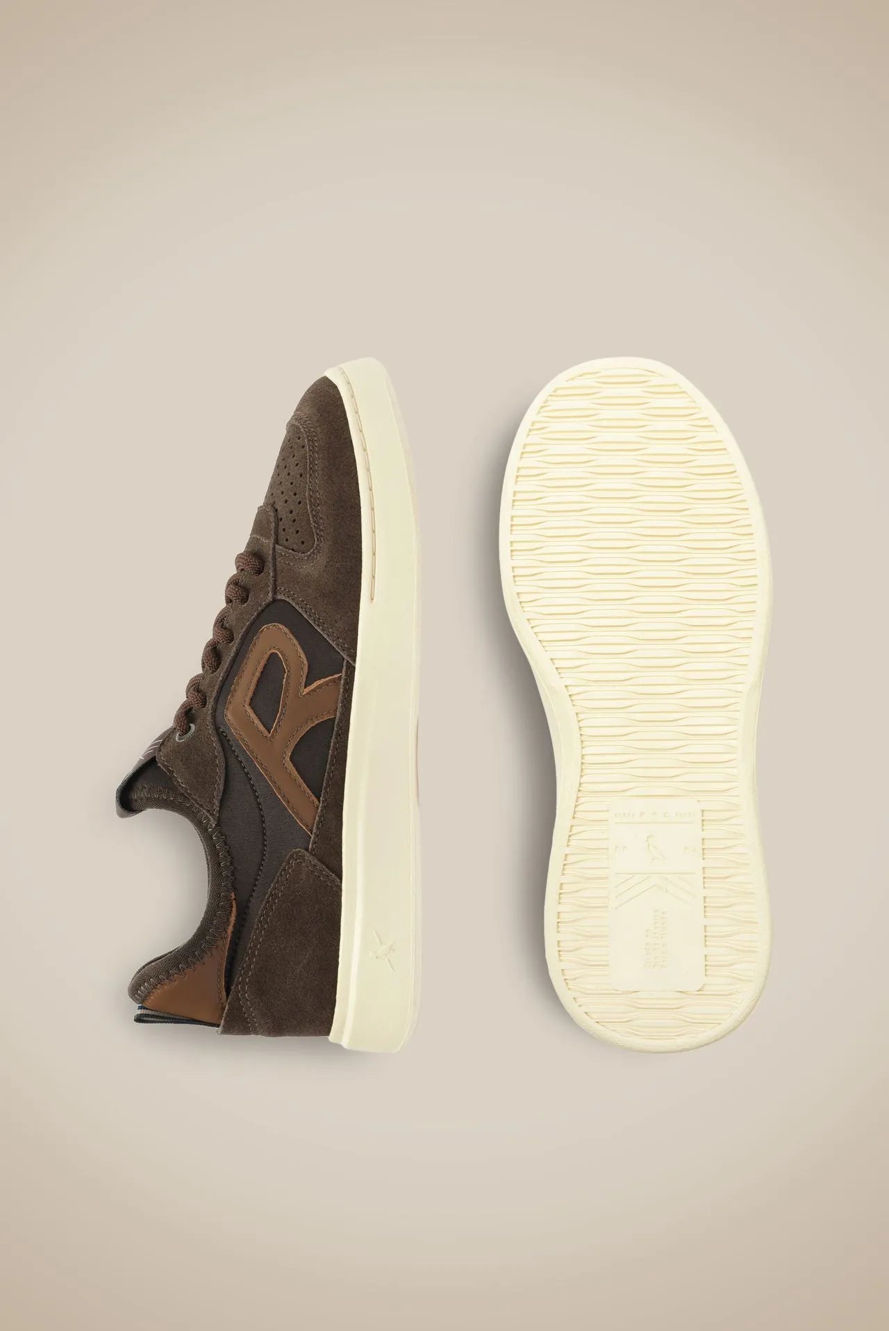Tenis Type-R Neo Reserva Marrom