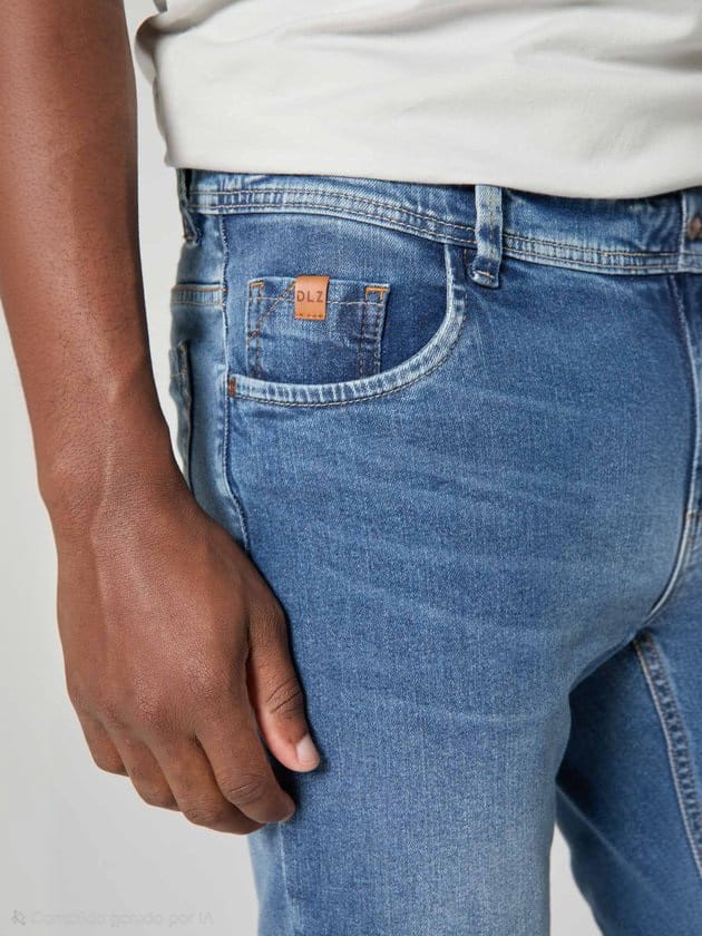 Calça Skinny Dlz D21579