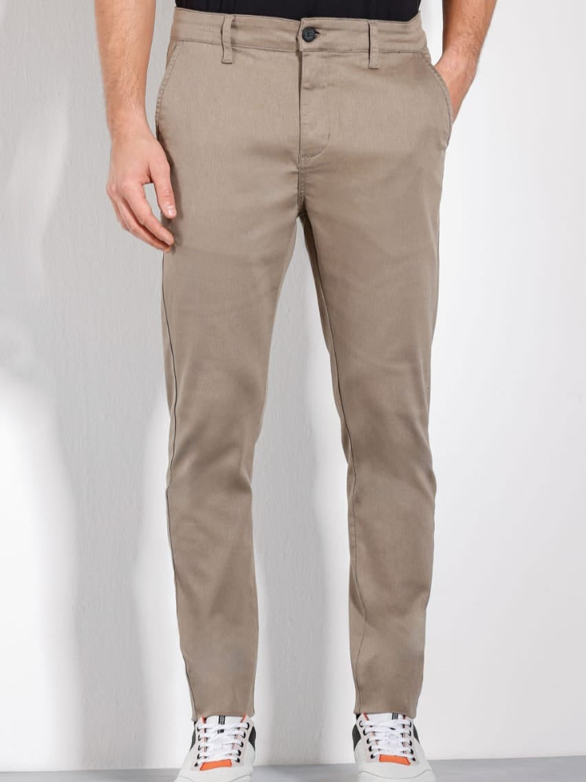 Calça Casual Chino Iron Reserva