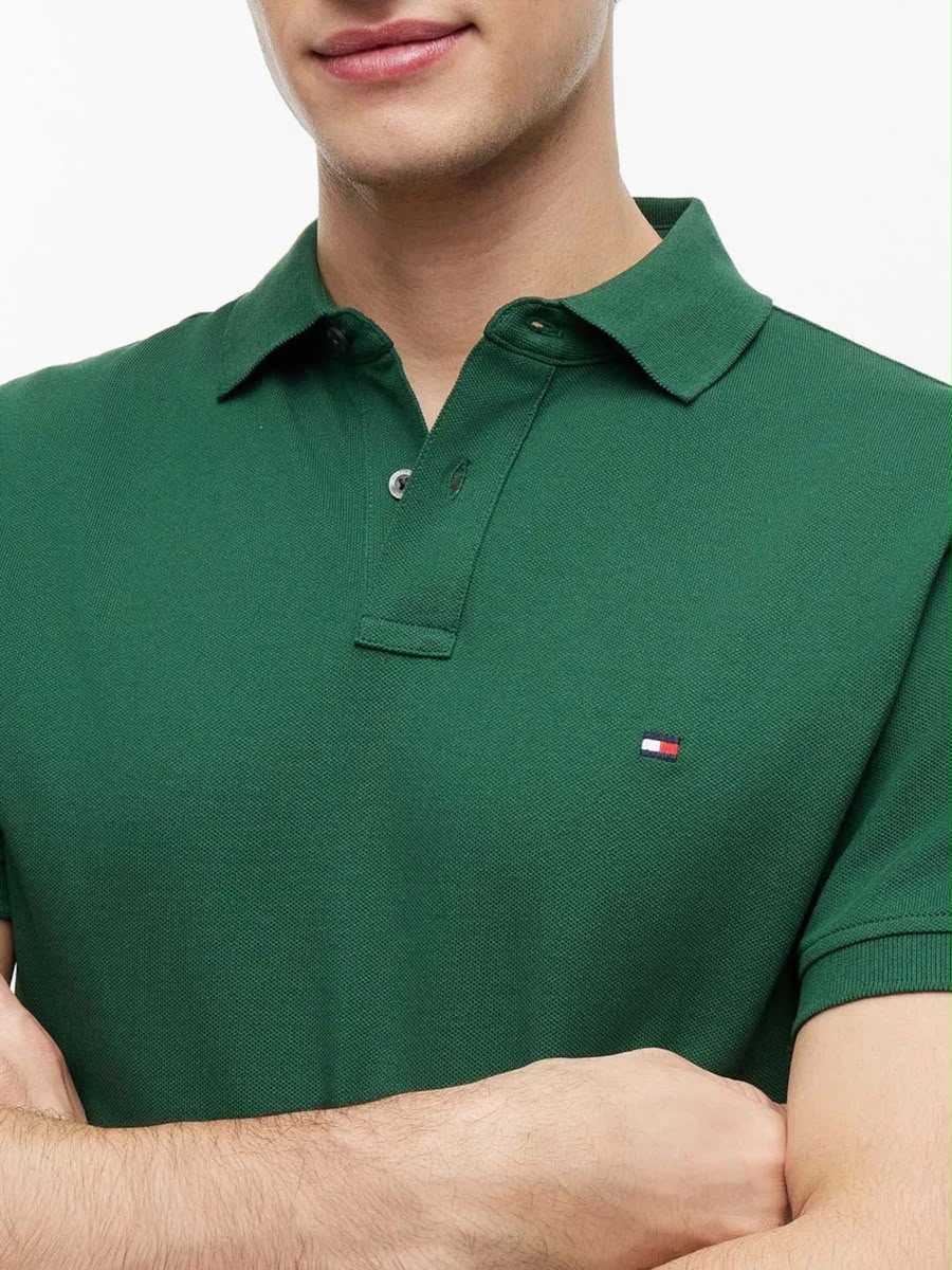 Polo Performace  1985 Tommy Hilfiger