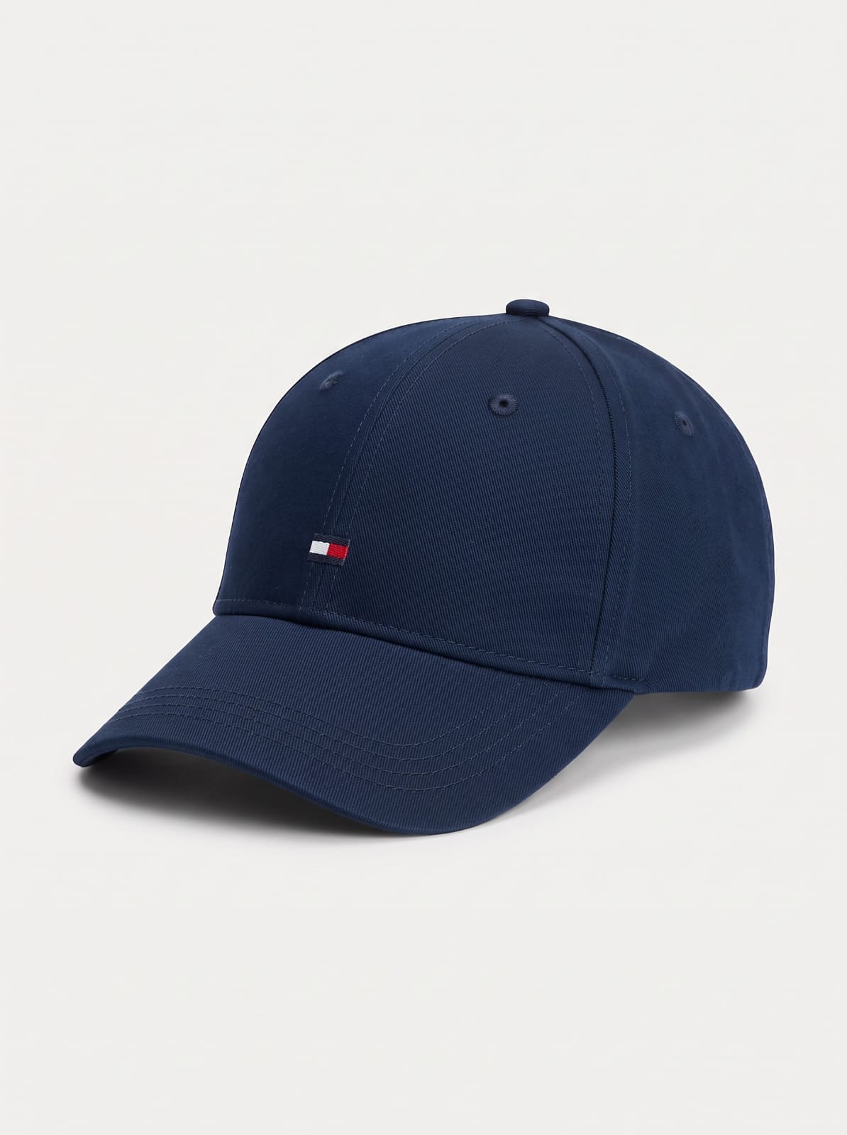 Boné Flag Cotton 6 Panel Tommy Hilfiger