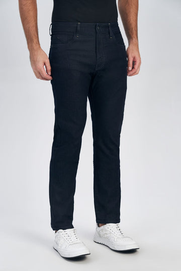 Calça Chino Preto Infinito Acostamento