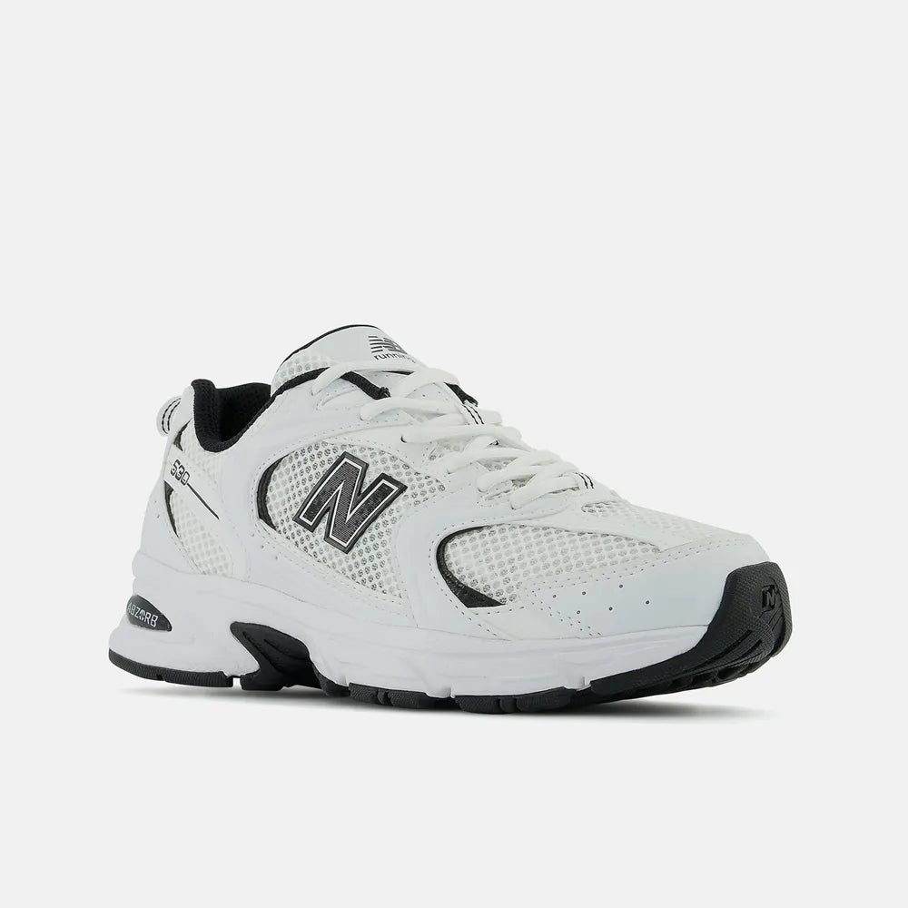 Tenis New Balance 530 Branco/Preto